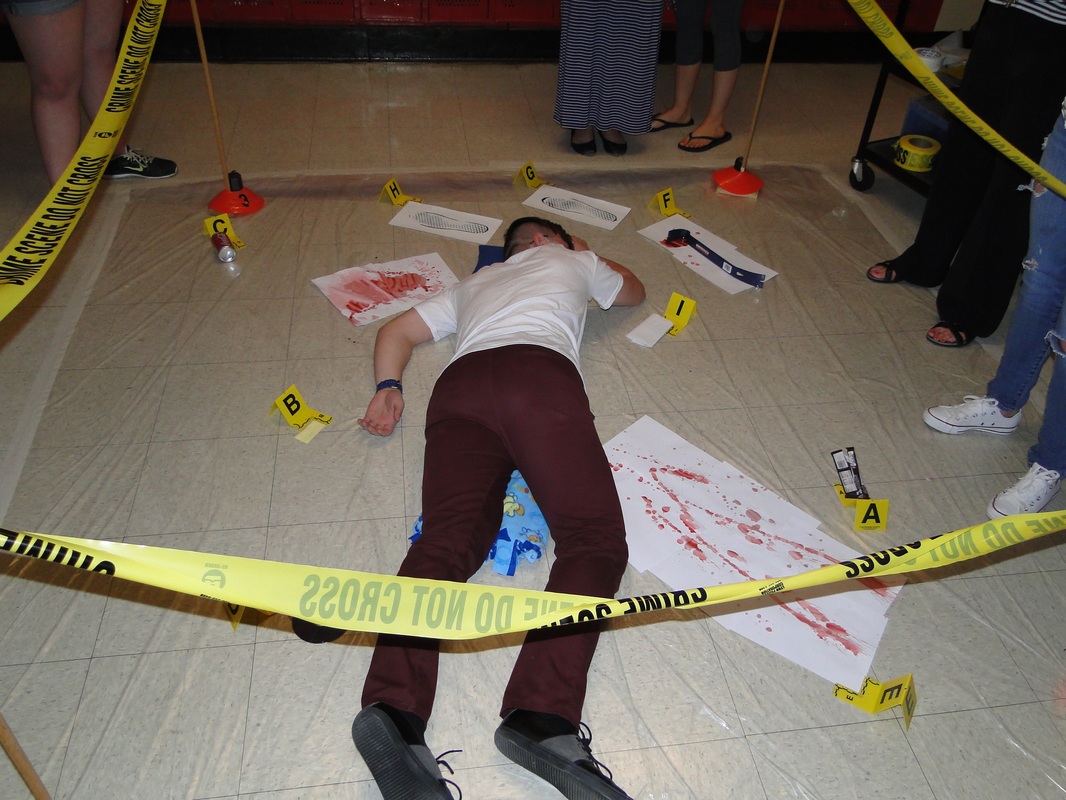 What Is Crime Scene Investigation What Is Crime Scene Investigation