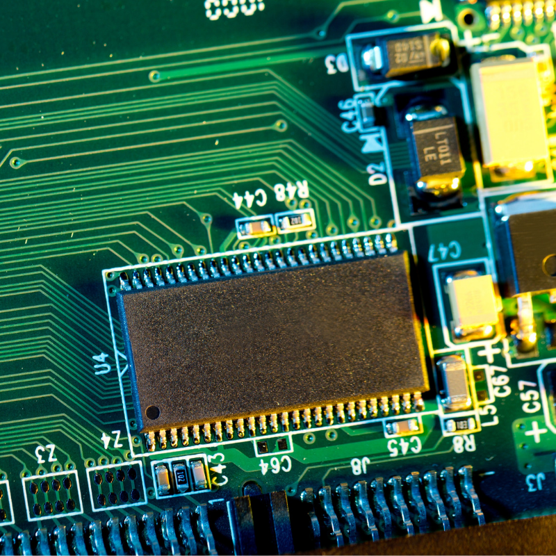 MANUFACTURING SERIES Meet a Samsung Austin Semiconductor Process Engineer