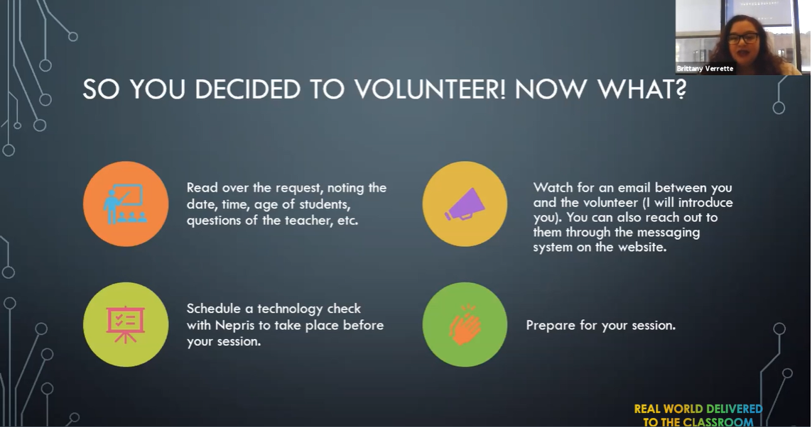 Prep Kc Industry Volunteers Preparing For Your Connector Session